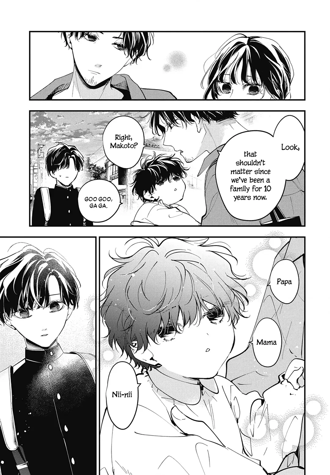 Tsuiraku JK to Haijin Kyoushi Chapter 119 page 24