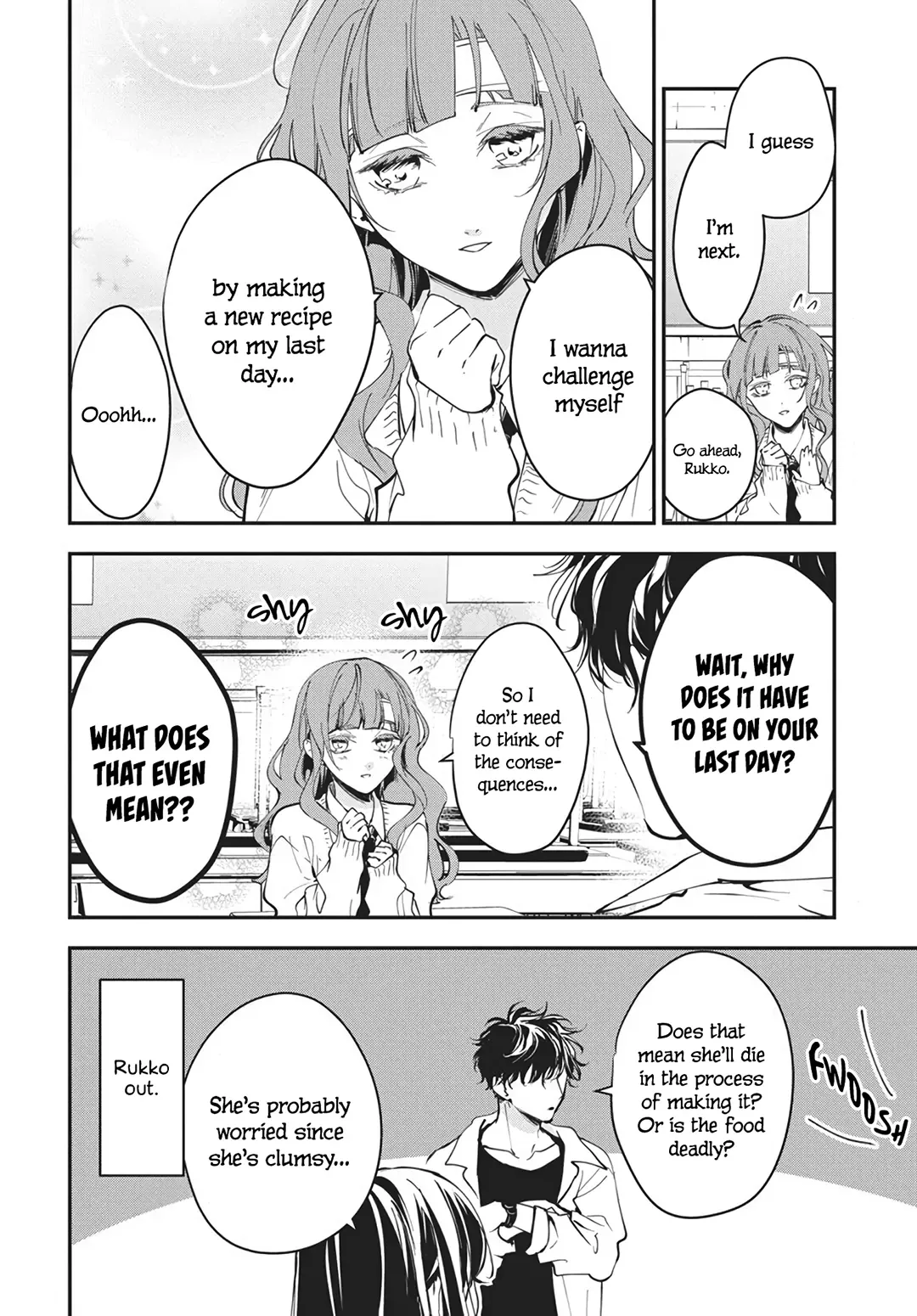 Tsuiraku JK to Haijin Kyoushi Chapter 120 page 8