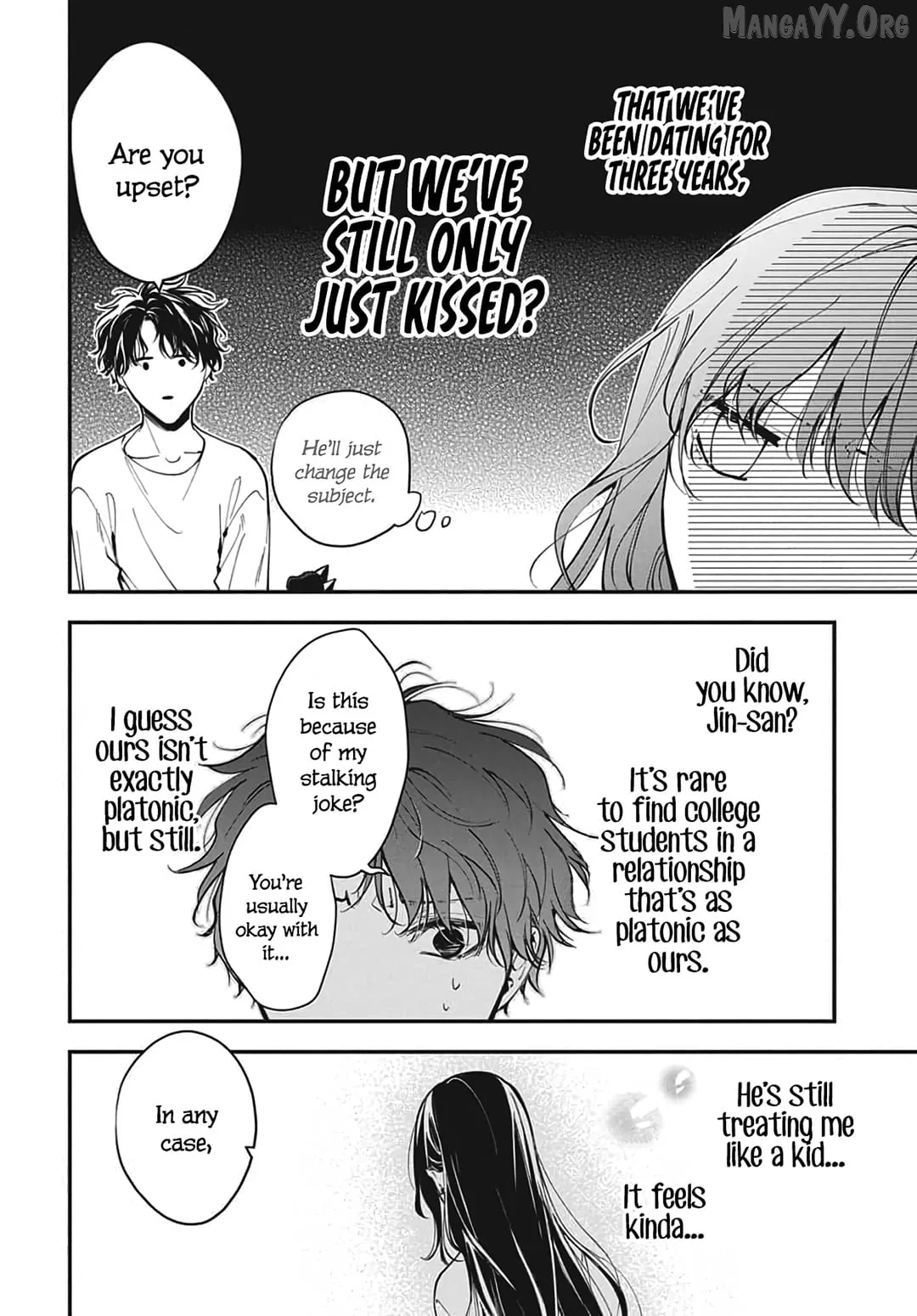 Tsuiraku JK to Haijin Kyoushi Chapter 120.6 page 10
