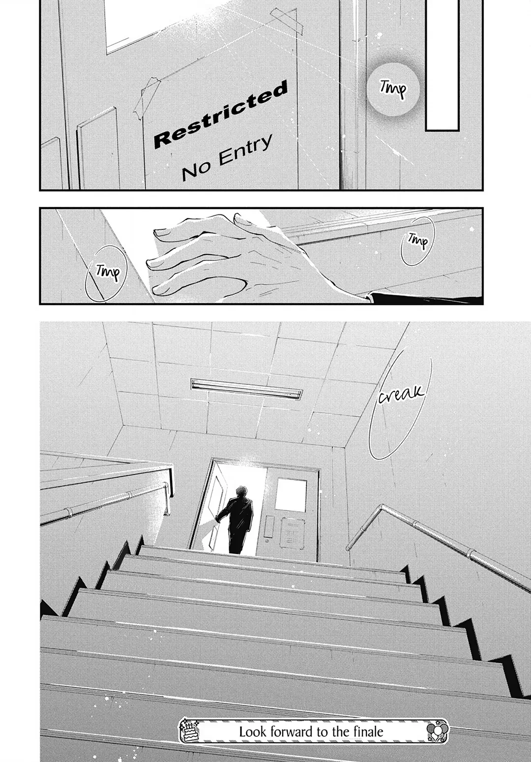 Tsuiraku JK to Haijin Kyoushi Chapter 118 page 27