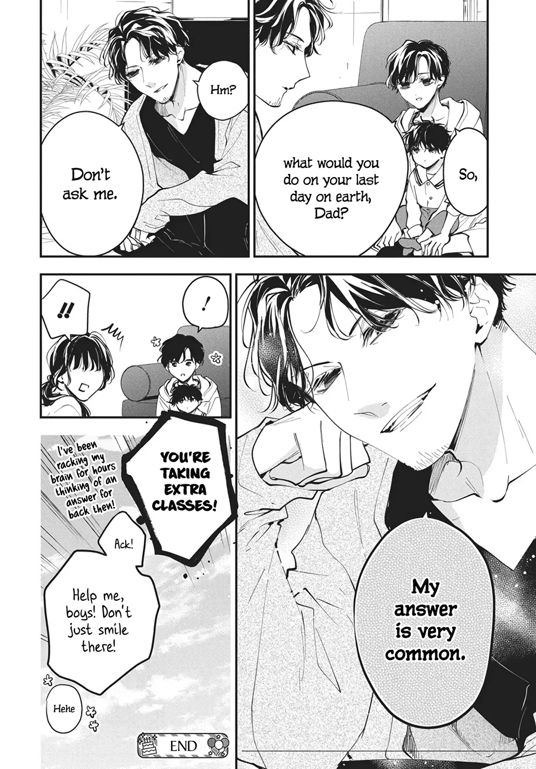 Tsuiraku JK to Haijin Kyoushi Chapter 120 page 12