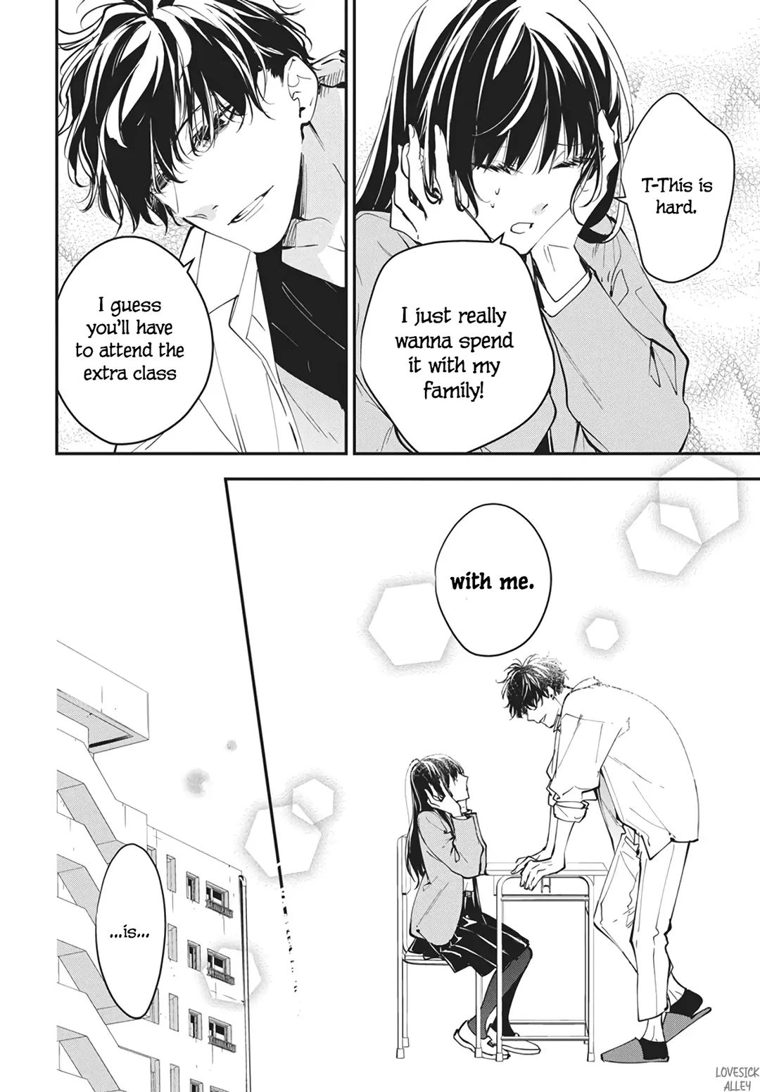 Tsuiraku JK to Haijin Kyoushi Chapter 120 page 10