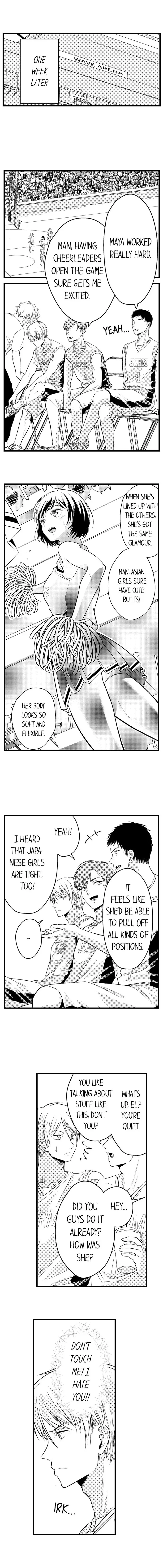 I Bunka Etchi Wa Amai Memai Nipponjin To Dotchi ga Kimochi II Ka Tameshitemiru Chapter 5 page 2