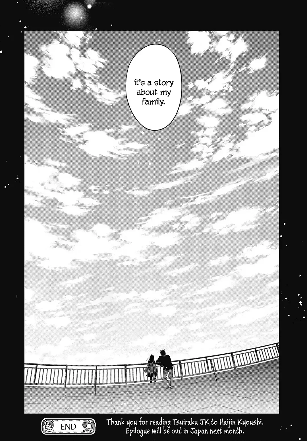Tsuiraku JK to Haijin Kyoushi Chapter 119 page 29