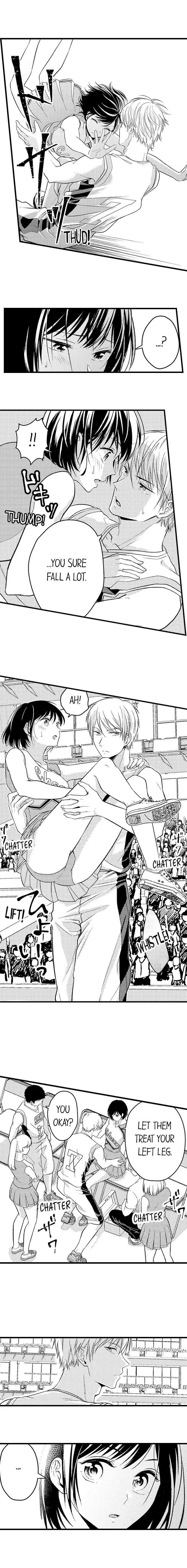 I Bunka Etchi Wa Amai Memai Nipponjin To Dotchi ga Kimochi II Ka Tameshitemiru Chapter 5 page 4