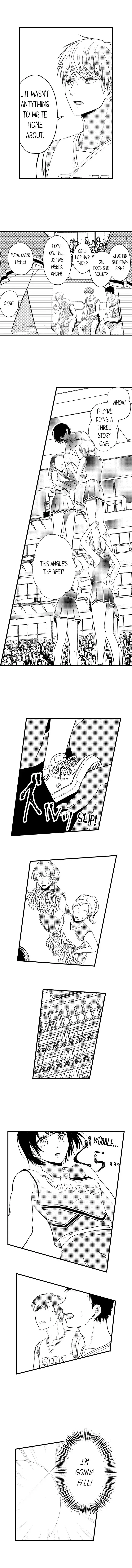 I Bunka Etchi Wa Amai Memai Nipponjin To Dotchi ga Kimochi II Ka Tameshitemiru Chapter 5 page 3