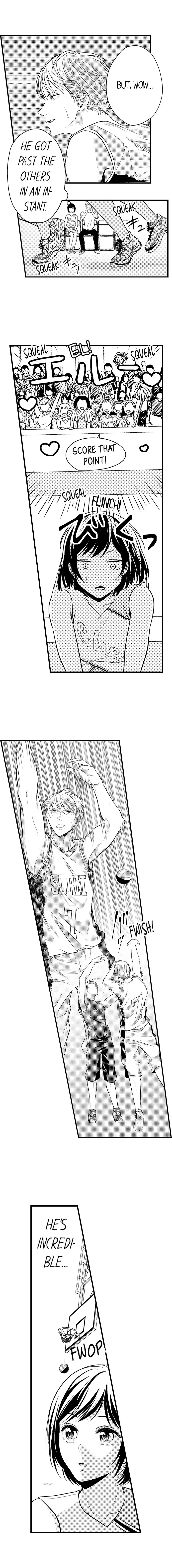 I Bunka Etchi Wa Amai Memai Nipponjin To Dotchi ga Kimochi II Ka Tameshitemiru Chapter 5 page 6