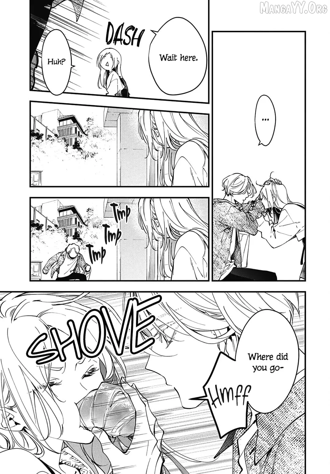 Tsuiraku JK to Haijin Kyoushi Chapter 120.7 page 8