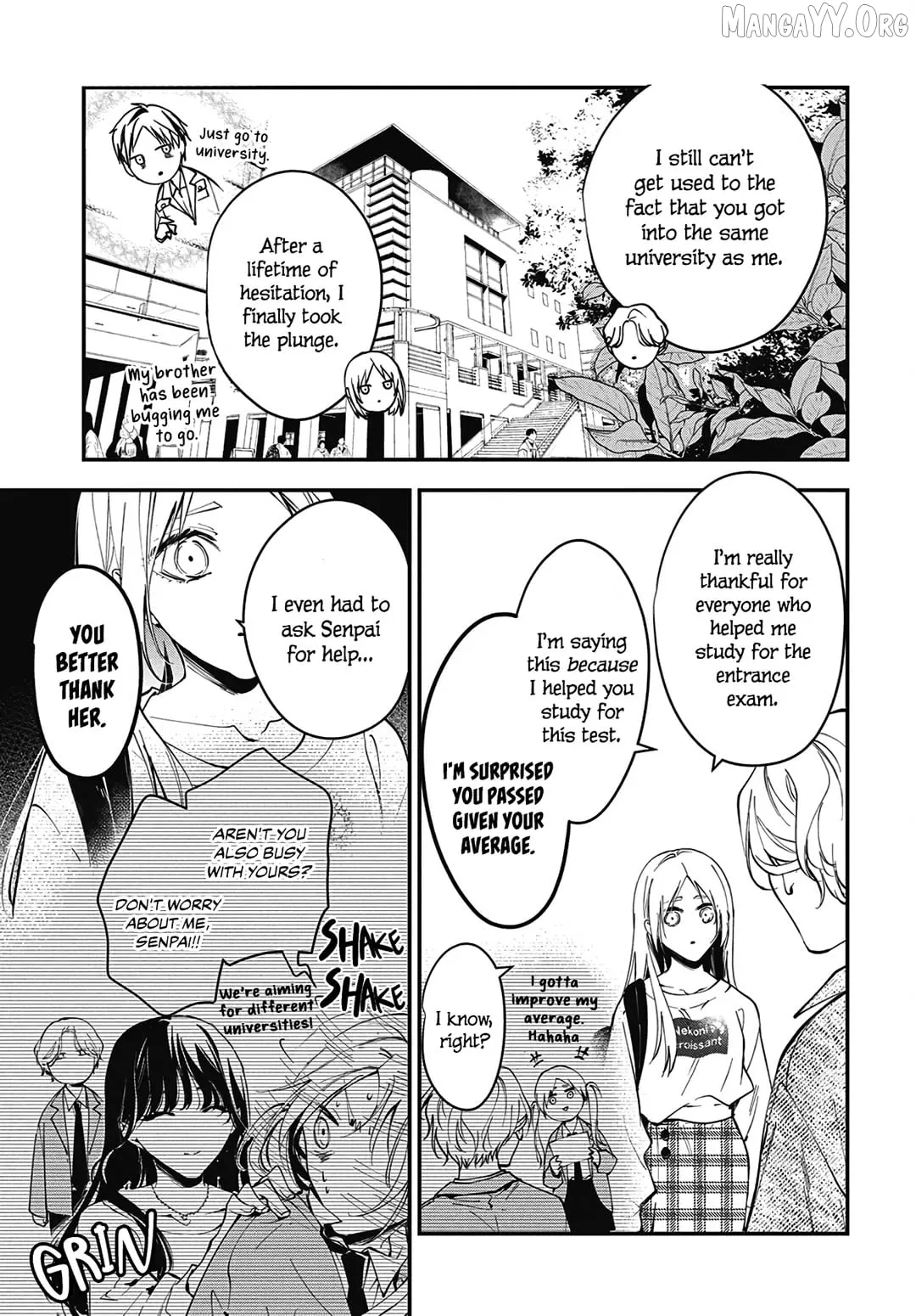 Tsuiraku JK to Haijin Kyoushi Chapter 120.7 page 4