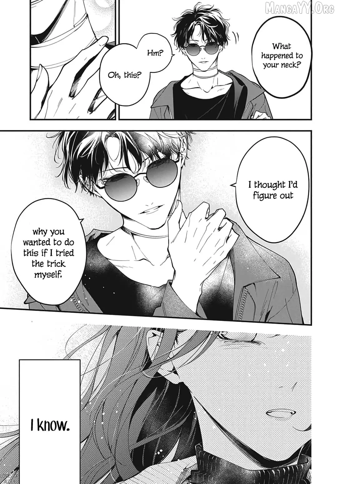 Tsuiraku JK to Haijin Kyoushi Chapter 120.6 page 25