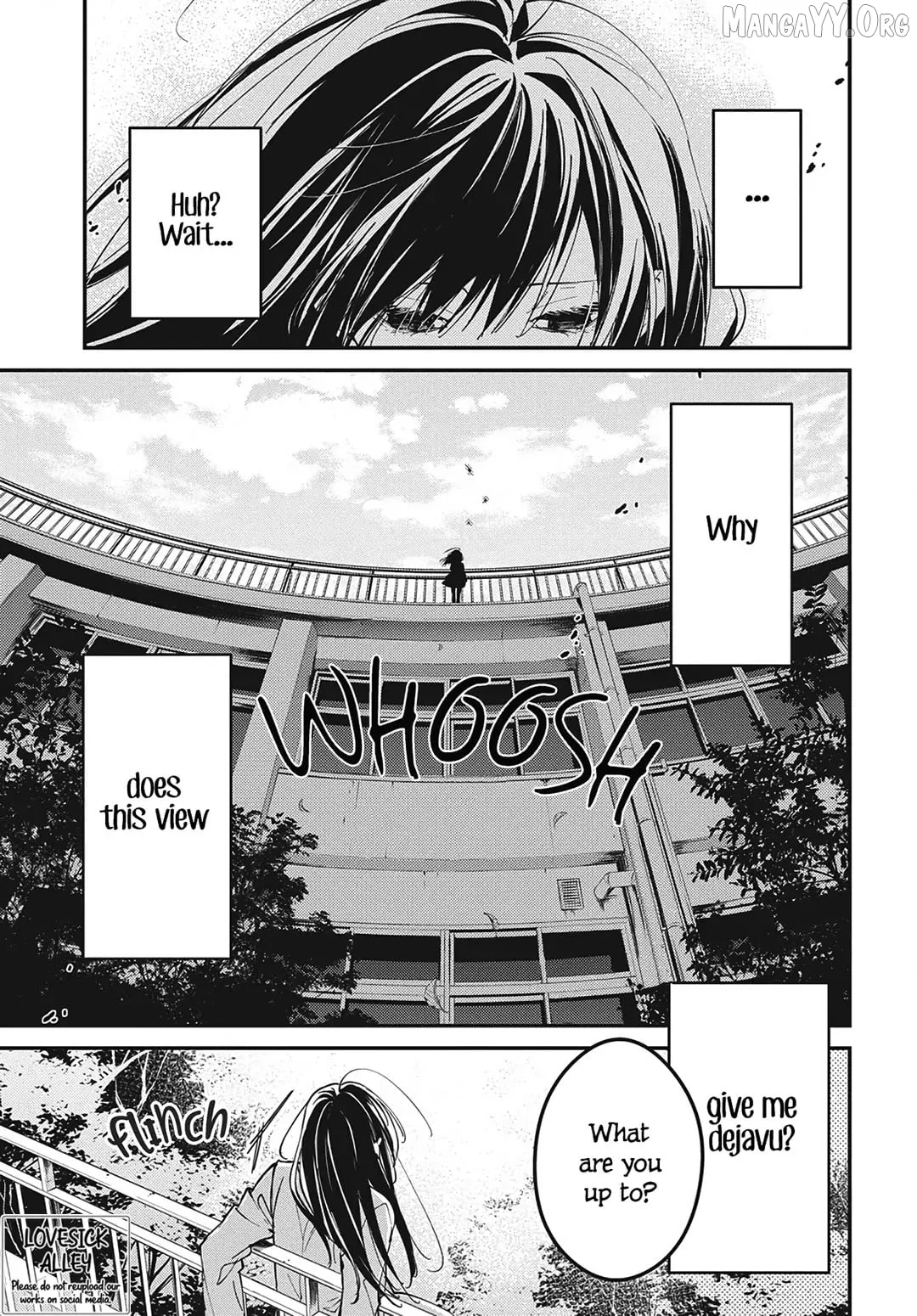Tsuiraku JK to Haijin Kyoushi Chapter 120.5 page 3