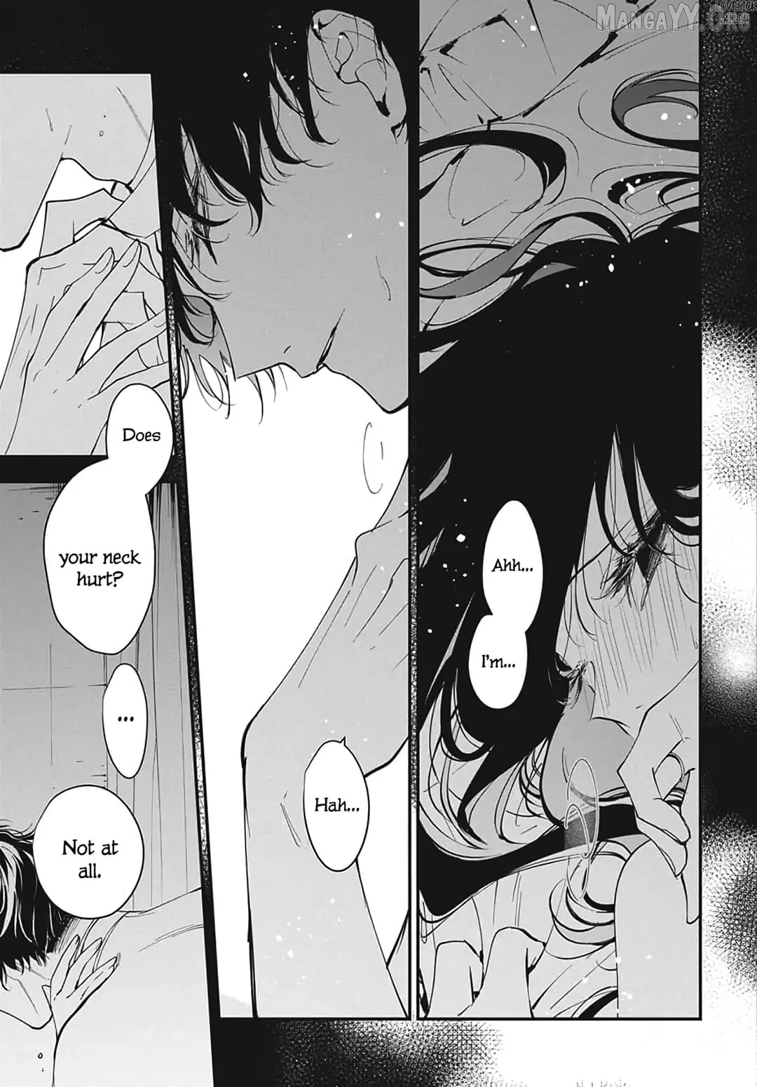 Tsuiraku JK to Haijin Kyoushi Chapter 120.6 page 31