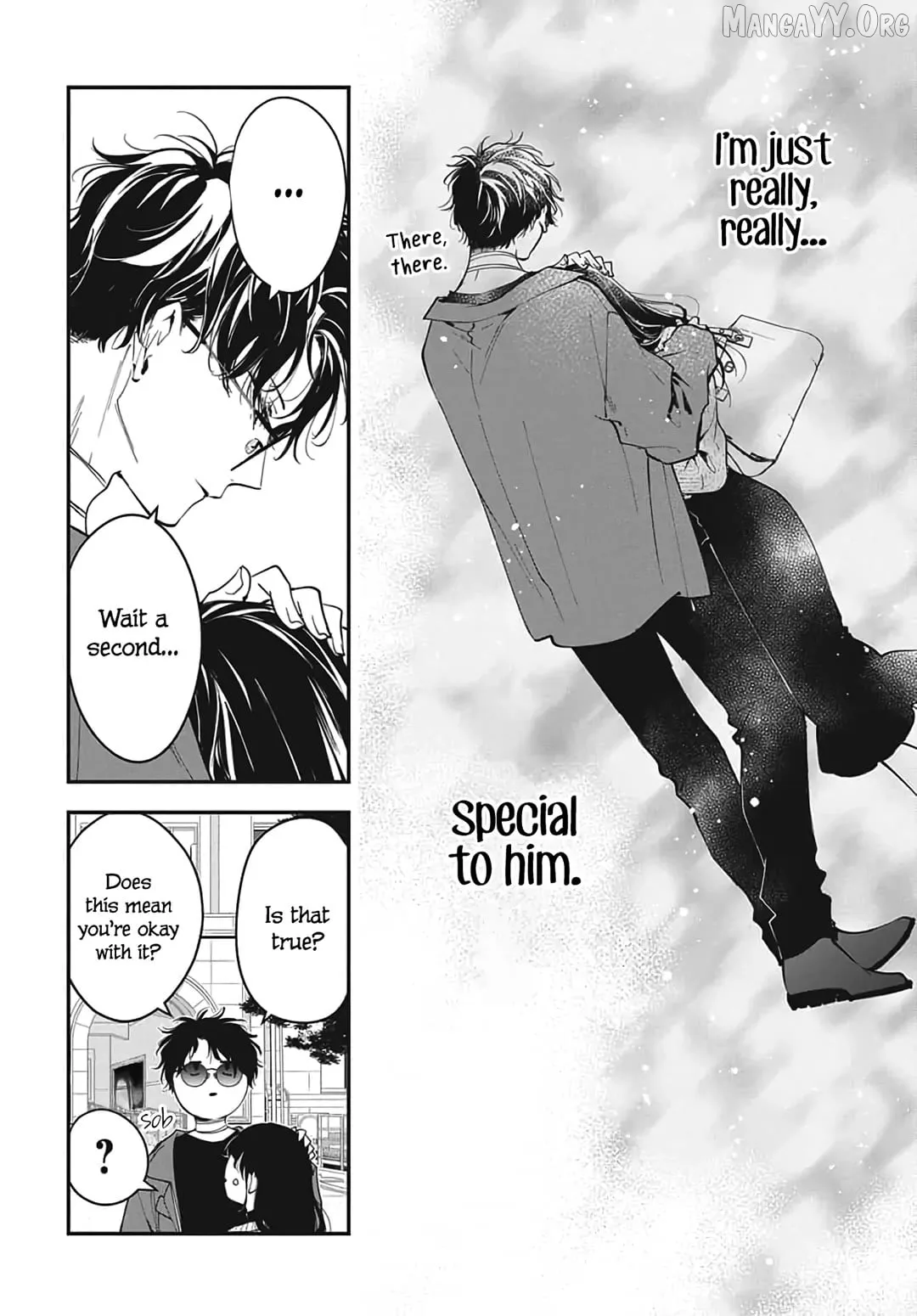 Tsuiraku JK to Haijin Kyoushi Chapter 120.6 page 28