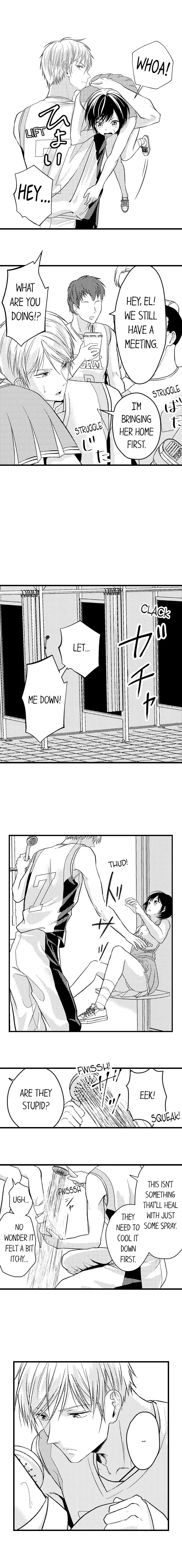I Bunka Etchi Wa Amai Memai Nipponjin To Dotchi ga Kimochi II Ka Tameshitemiru Chapter 5 page 8