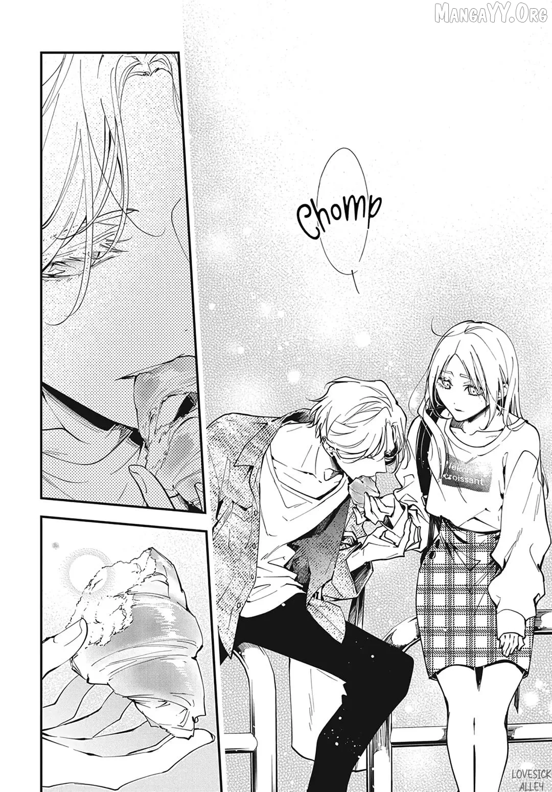 Tsuiraku JK to Haijin Kyoushi Chapter 120.7 page 11