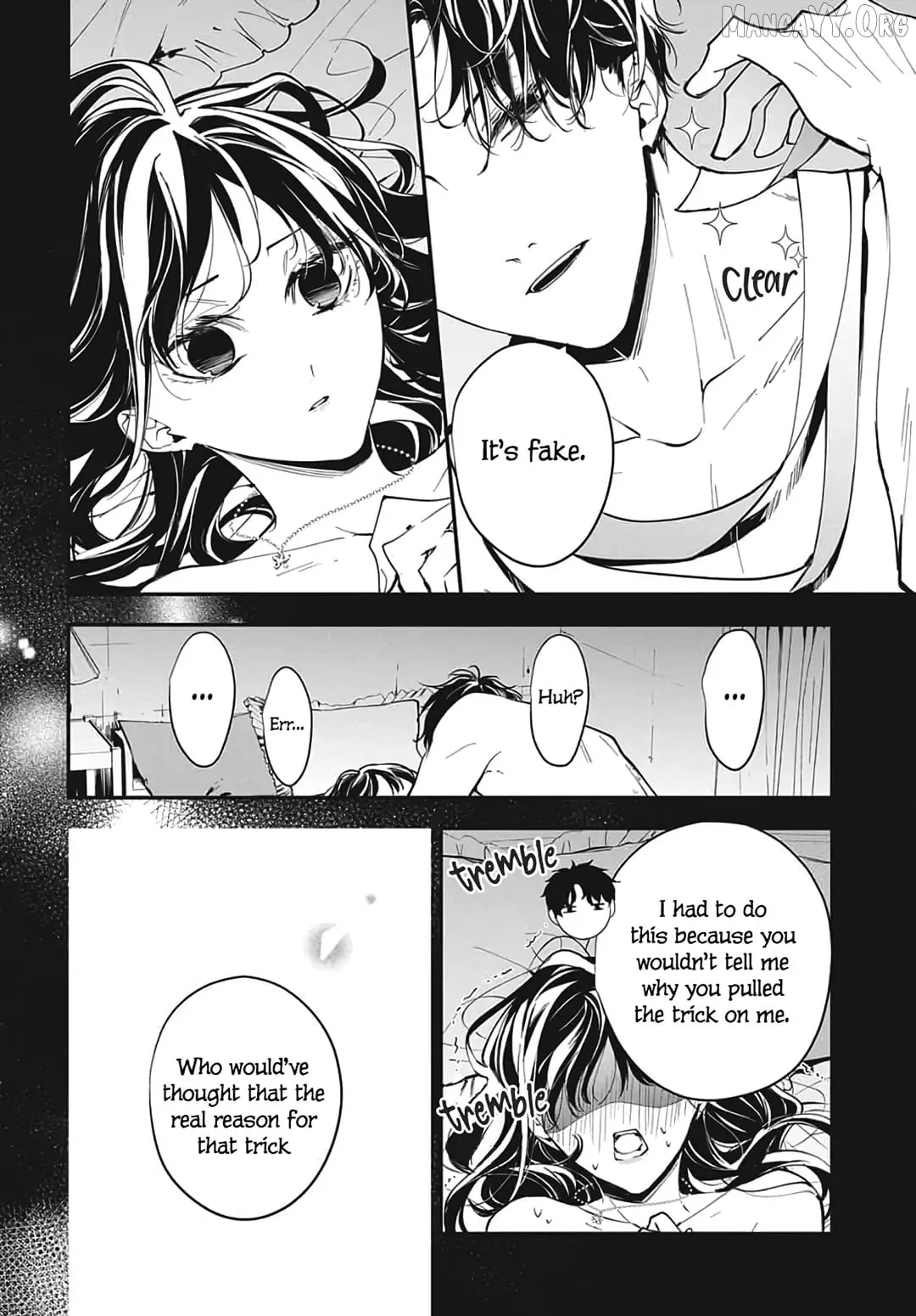 Tsuiraku JK to Haijin Kyoushi Chapter 120.6 page 32