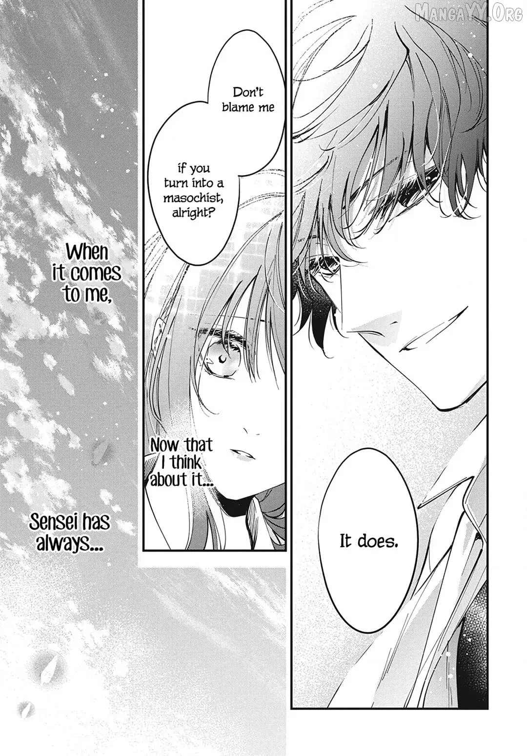 Tsuiraku JK to Haijin Kyoushi Chapter 120.5 page 13