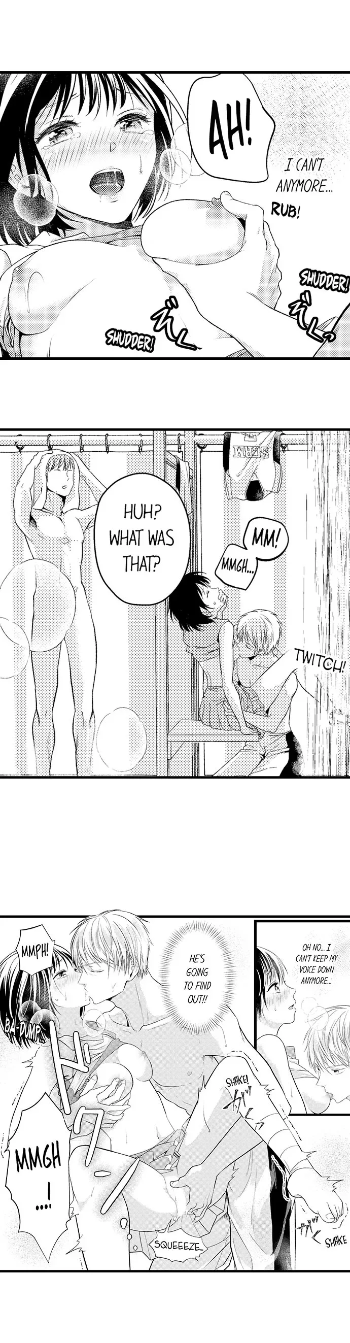 I Bunka Etchi Wa Amai Memai Nipponjin To Dotchi ga Kimochi II Ka Tameshitemiru Chapter 6 page 9