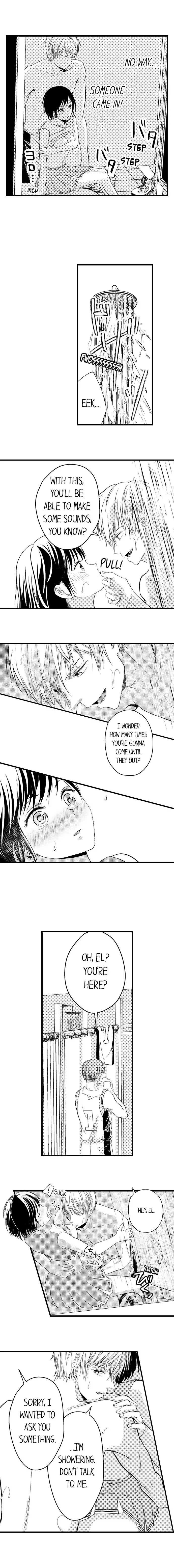 I Bunka Etchi Wa Amai Memai Nipponjin To Dotchi ga Kimochi II Ka Tameshitemiru Chapter 6 page 5
