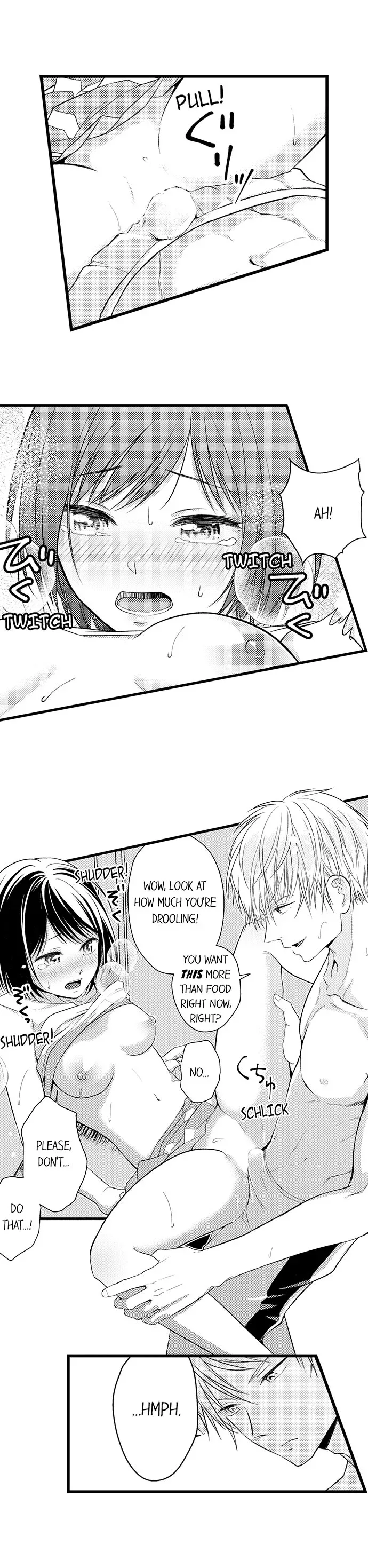 I Bunka Etchi Wa Amai Memai Nipponjin To Dotchi ga Kimochi II Ka Tameshitemiru Chapter 7 page 3