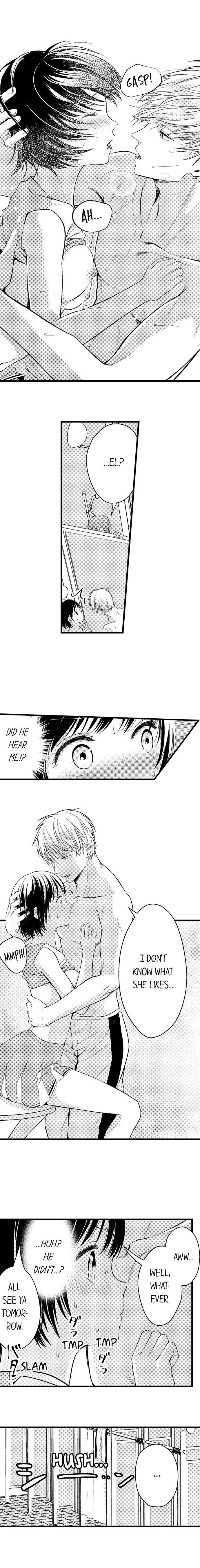 I Bunka Etchi Wa Amai Memai Nipponjin To Dotchi ga Kimochi II Ka Tameshitemiru Chapter 7 page 2