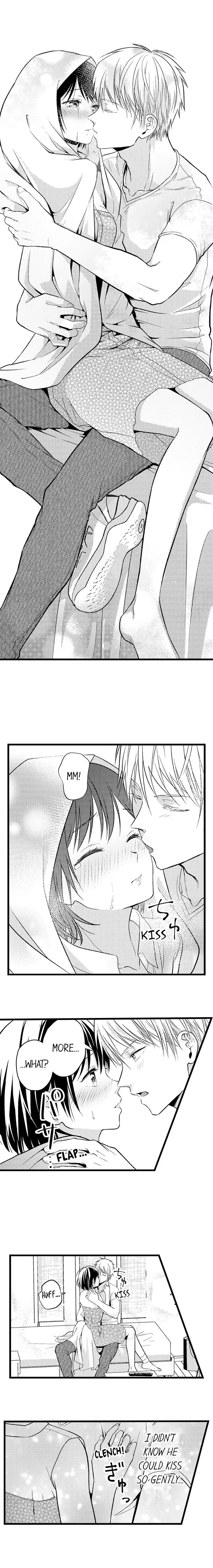 I Bunka Etchi Wa Amai Memai Nipponjin To Dotchi ga Kimochi II Ka Tameshitemiru Chapter 9 page 3