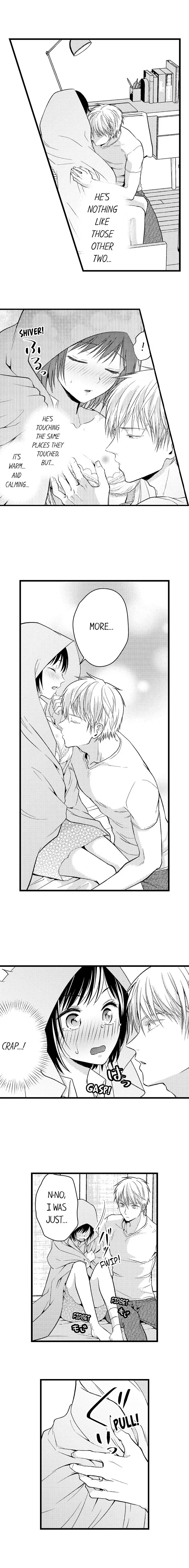 I Bunka Etchi Wa Amai Memai Nipponjin To Dotchi ga Kimochi II Ka Tameshitemiru Chapter 9 page 2
