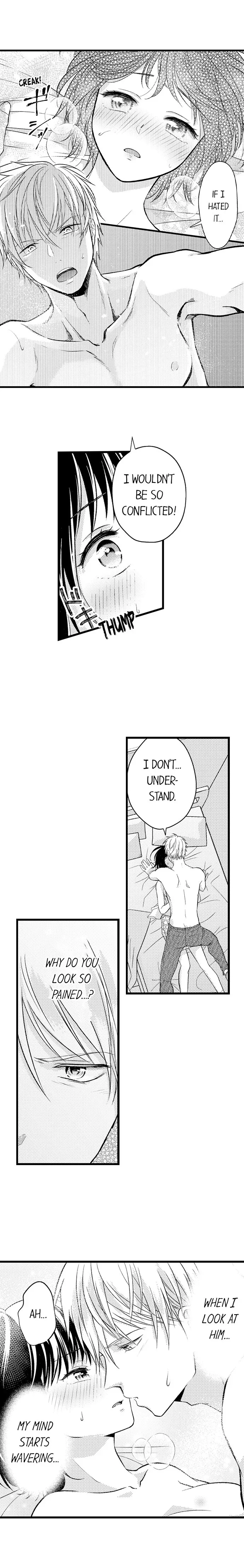 I Bunka Etchi Wa Amai Memai Nipponjin To Dotchi ga Kimochi II Ka Tameshitemiru Chapter 9 page 5
