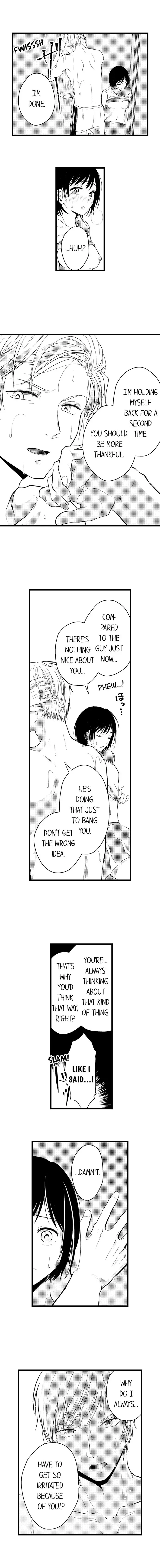 I Bunka Etchi Wa Amai Memai Nipponjin To Dotchi ga Kimochi II Ka Tameshitemiru Chapter 7 page 4