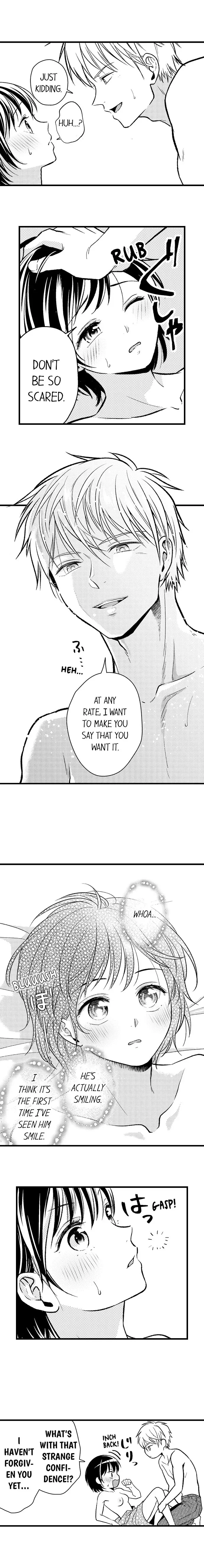 I Bunka Etchi Wa Amai Memai Nipponjin To Dotchi ga Kimochi II Ka Tameshitemiru Chapter 10 page 3