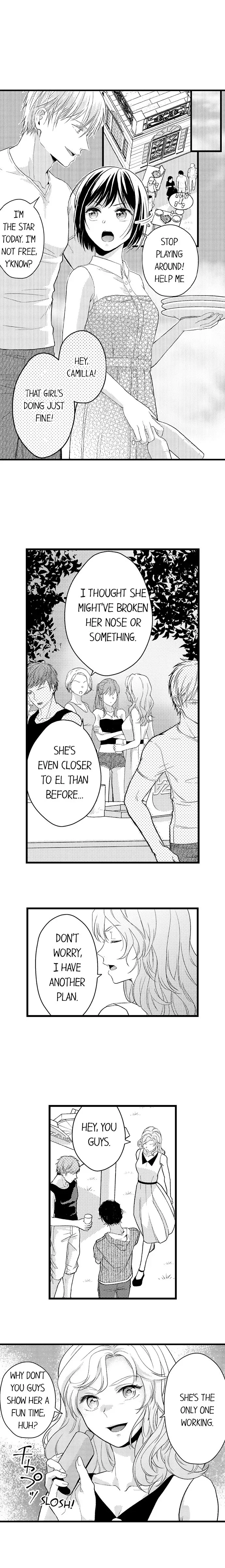 I Bunka Etchi Wa Amai Memai Nipponjin To Dotchi ga Kimochi II Ka Tameshitemiru Chapter 7 page 6