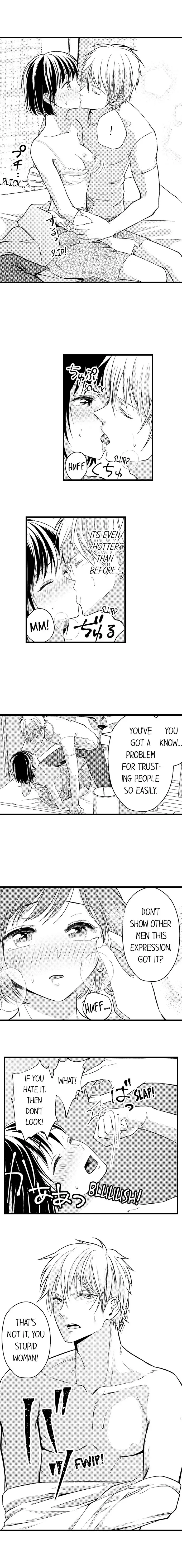 I Bunka Etchi Wa Amai Memai Nipponjin To Dotchi ga Kimochi II Ka Tameshitemiru Chapter 9 page 4