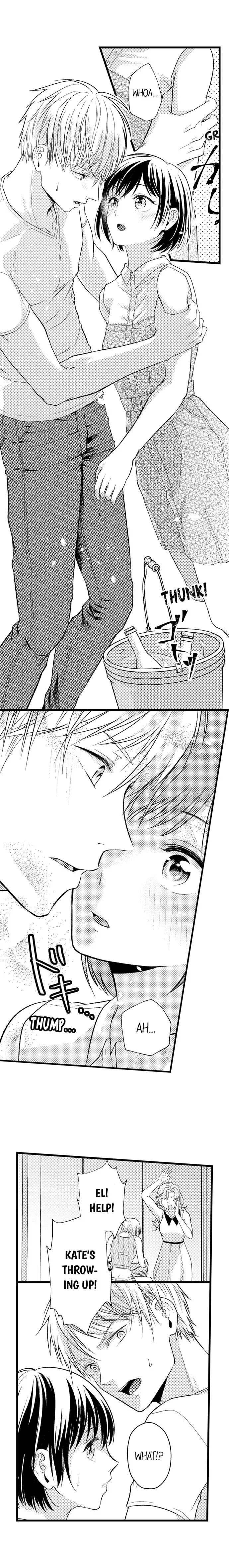 I Bunka Etchi Wa Amai Memai Nipponjin To Dotchi ga Kimochi II Ka Tameshitemiru Chapter 7 page 8