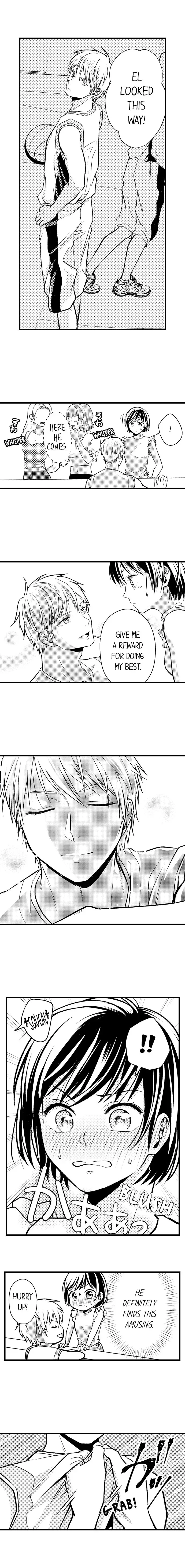 I Bunka Etchi Wa Amai Memai Nipponjin To Dotchi ga Kimochi II Ka Tameshitemiru Chapter 10 page 10
