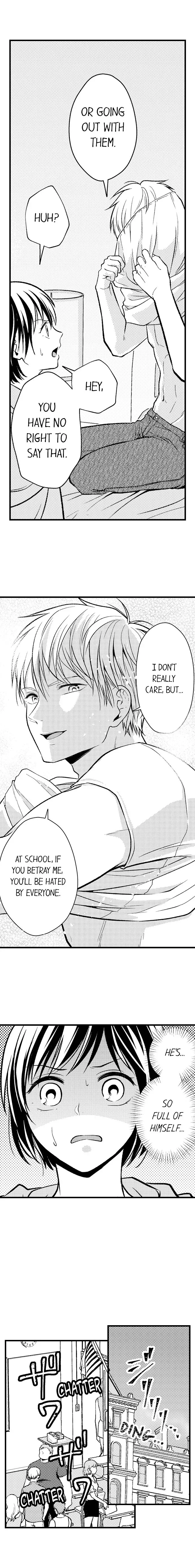 I Bunka Etchi Wa Amai Memai Nipponjin To Dotchi ga Kimochi II Ka Tameshitemiru Chapter 10 page 8