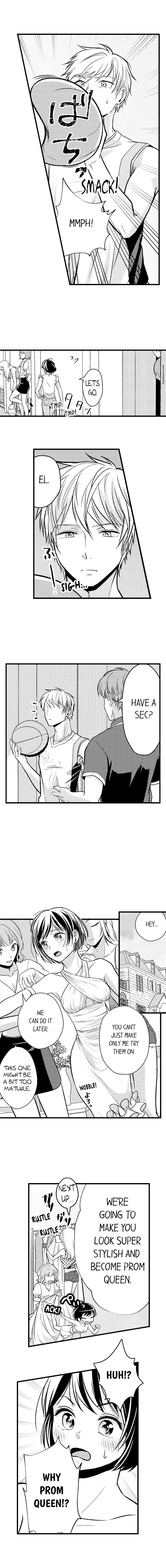 I Bunka Etchi Wa Amai Memai Nipponjin To Dotchi ga Kimochi II Ka Tameshitemiru Chapter 11 page 3