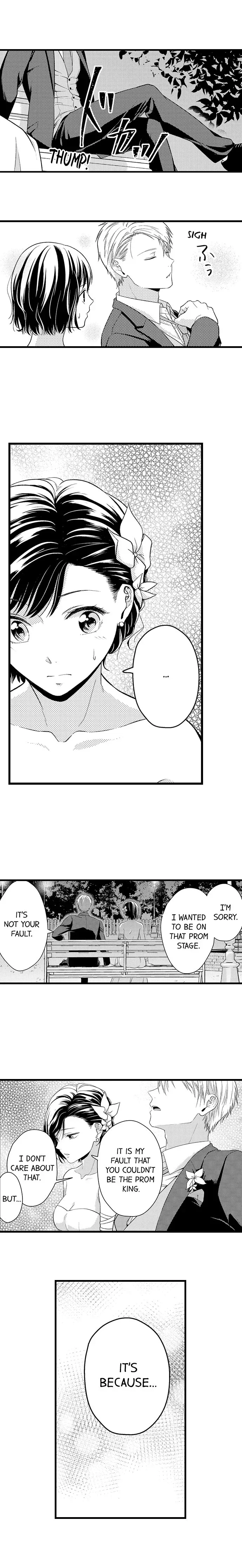 I Bunka Etchi Wa Amai Memai Nipponjin To Dotchi ga Kimochi II Ka Tameshitemiru Chapter 14 page 4