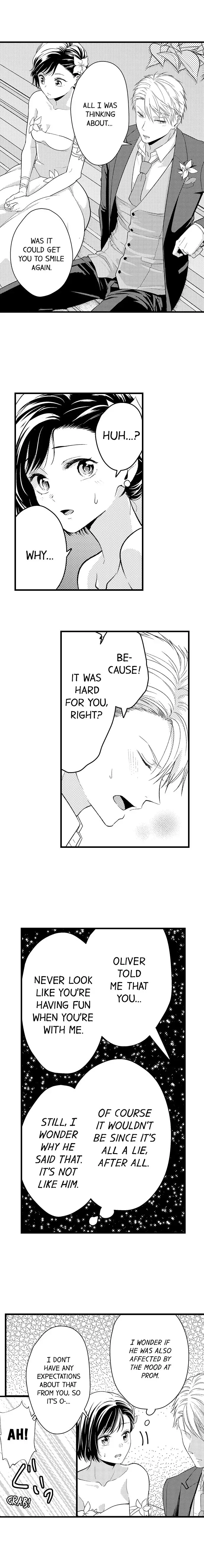 I Bunka Etchi Wa Amai Memai Nipponjin To Dotchi ga Kimochi II Ka Tameshitemiru Chapter 14 page 5