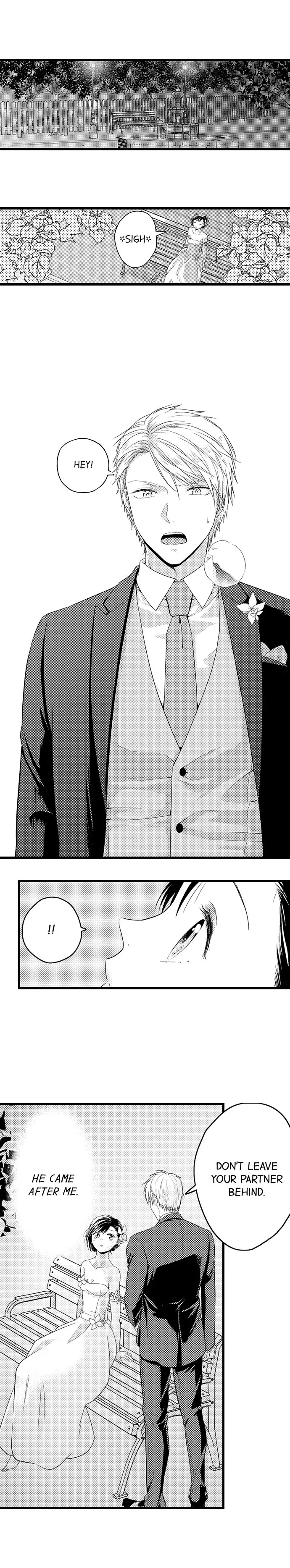 I Bunka Etchi Wa Amai Memai Nipponjin To Dotchi ga Kimochi II Ka Tameshitemiru Chapter 14 page 3