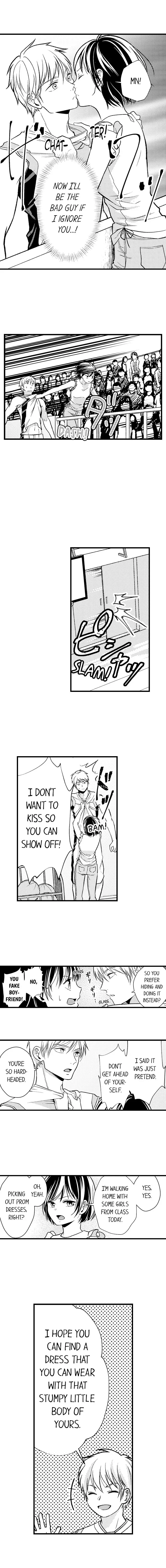 I Bunka Etchi Wa Amai Memai Nipponjin To Dotchi ga Kimochi II Ka Tameshitemiru Chapter 11 page 2