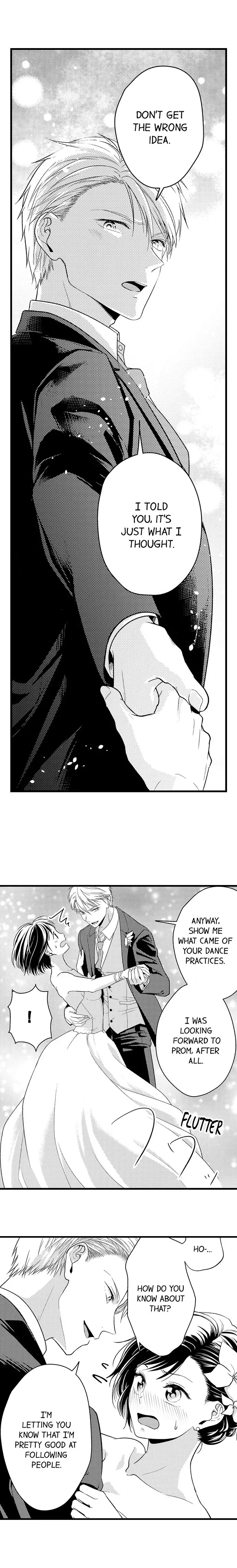 I Bunka Etchi Wa Amai Memai Nipponjin To Dotchi ga Kimochi II Ka Tameshitemiru Chapter 14 page 6