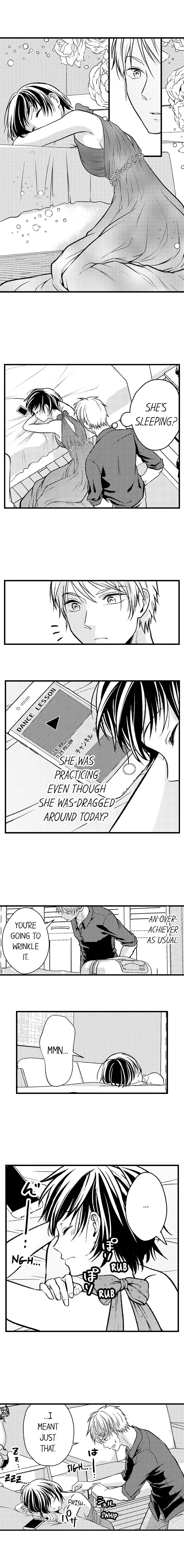 I Bunka Etchi Wa Amai Memai Nipponjin To Dotchi ga Kimochi II Ka Tameshitemiru Chapter 11 page 7