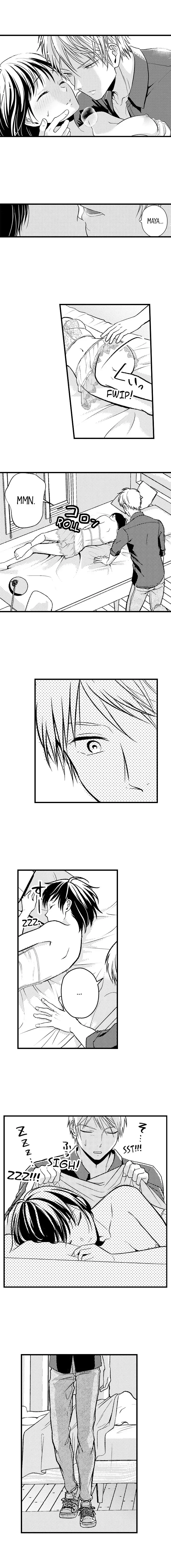 I Bunka Etchi Wa Amai Memai Nipponjin To Dotchi ga Kimochi II Ka Tameshitemiru Chapter 12 page 4