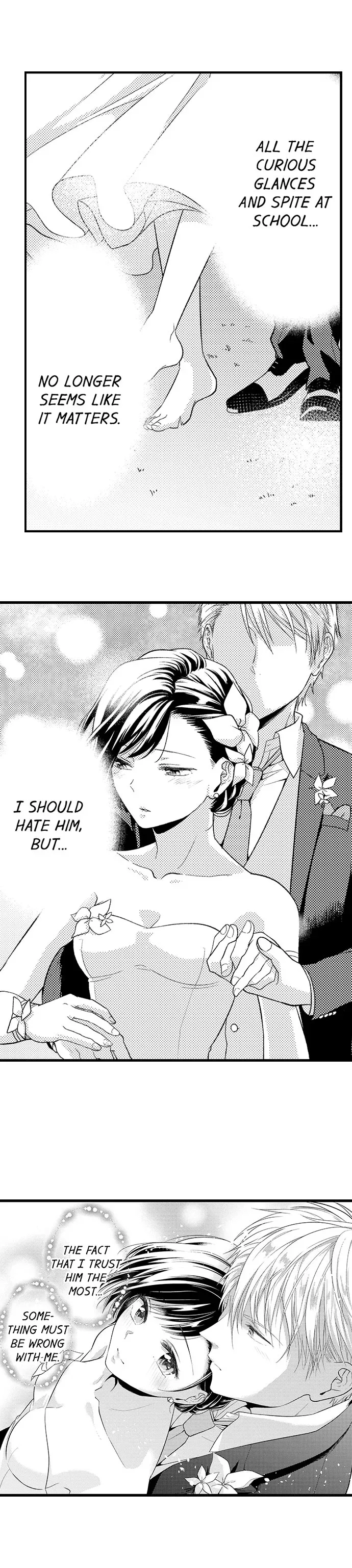 I Bunka Etchi Wa Amai Memai Nipponjin To Dotchi ga Kimochi II Ka Tameshitemiru Chapter 14 page 8