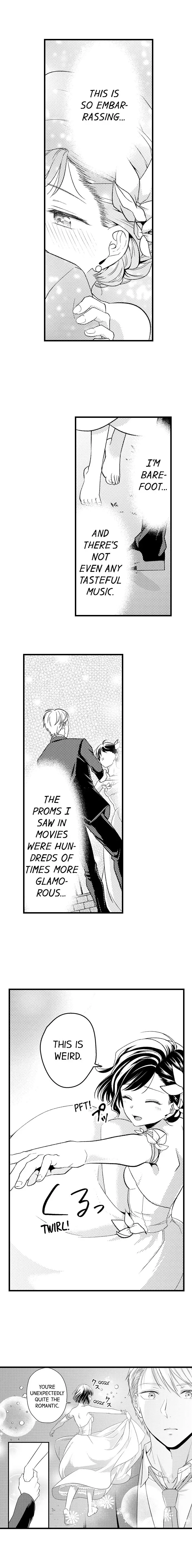 I Bunka Etchi Wa Amai Memai Nipponjin To Dotchi ga Kimochi II Ka Tameshitemiru Chapter 14 page 7