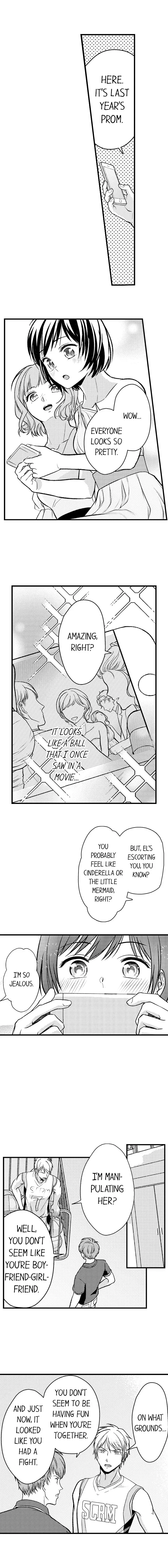 I Bunka Etchi Wa Amai Memai Nipponjin To Dotchi ga Kimochi II Ka Tameshitemiru Chapter 11 page 5