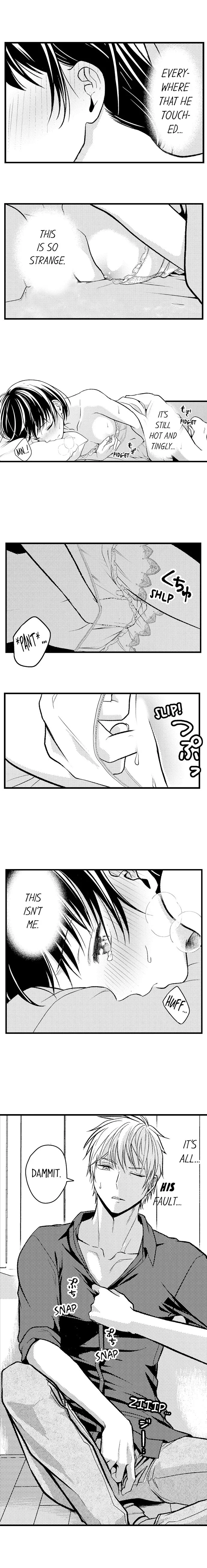 I Bunka Etchi Wa Amai Memai Nipponjin To Dotchi ga Kimochi II Ka Tameshitemiru Chapter 12 page 6