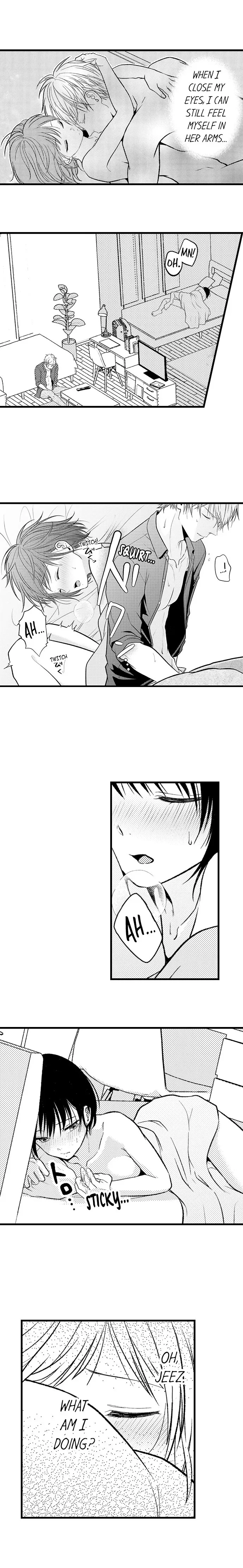 I Bunka Etchi Wa Amai Memai Nipponjin To Dotchi ga Kimochi II Ka Tameshitemiru Chapter 12 page 8
