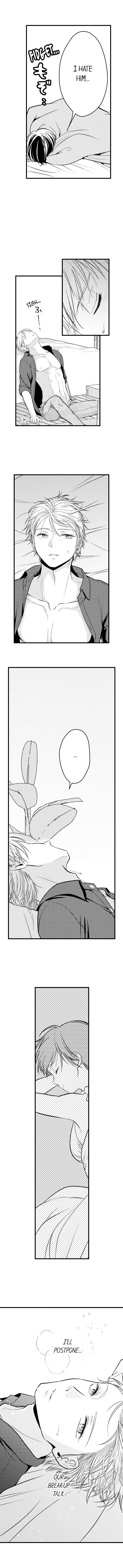 I Bunka Etchi Wa Amai Memai Nipponjin To Dotchi ga Kimochi II Ka Tameshitemiru Chapter 12 page 9