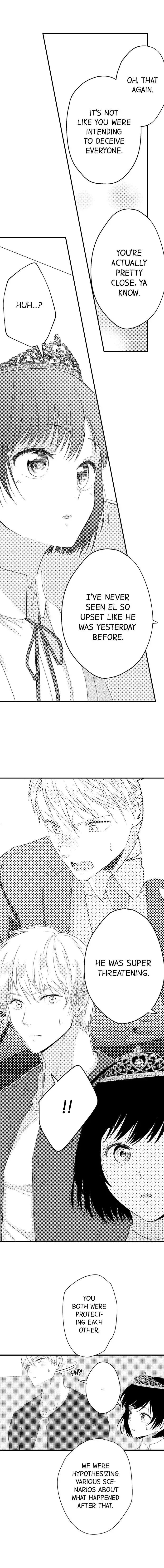 I Bunka Etchi Wa Amai Memai Nipponjin To Dotchi ga Kimochi II Ka Tameshitemiru Chapter 18 page 3